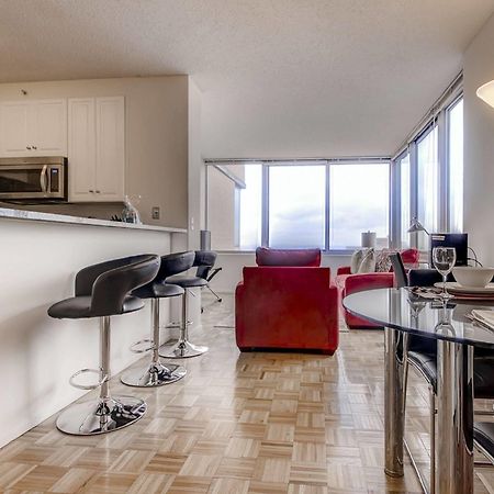 Global Luxury Suites At Exchange Jersey City Bagian luar foto