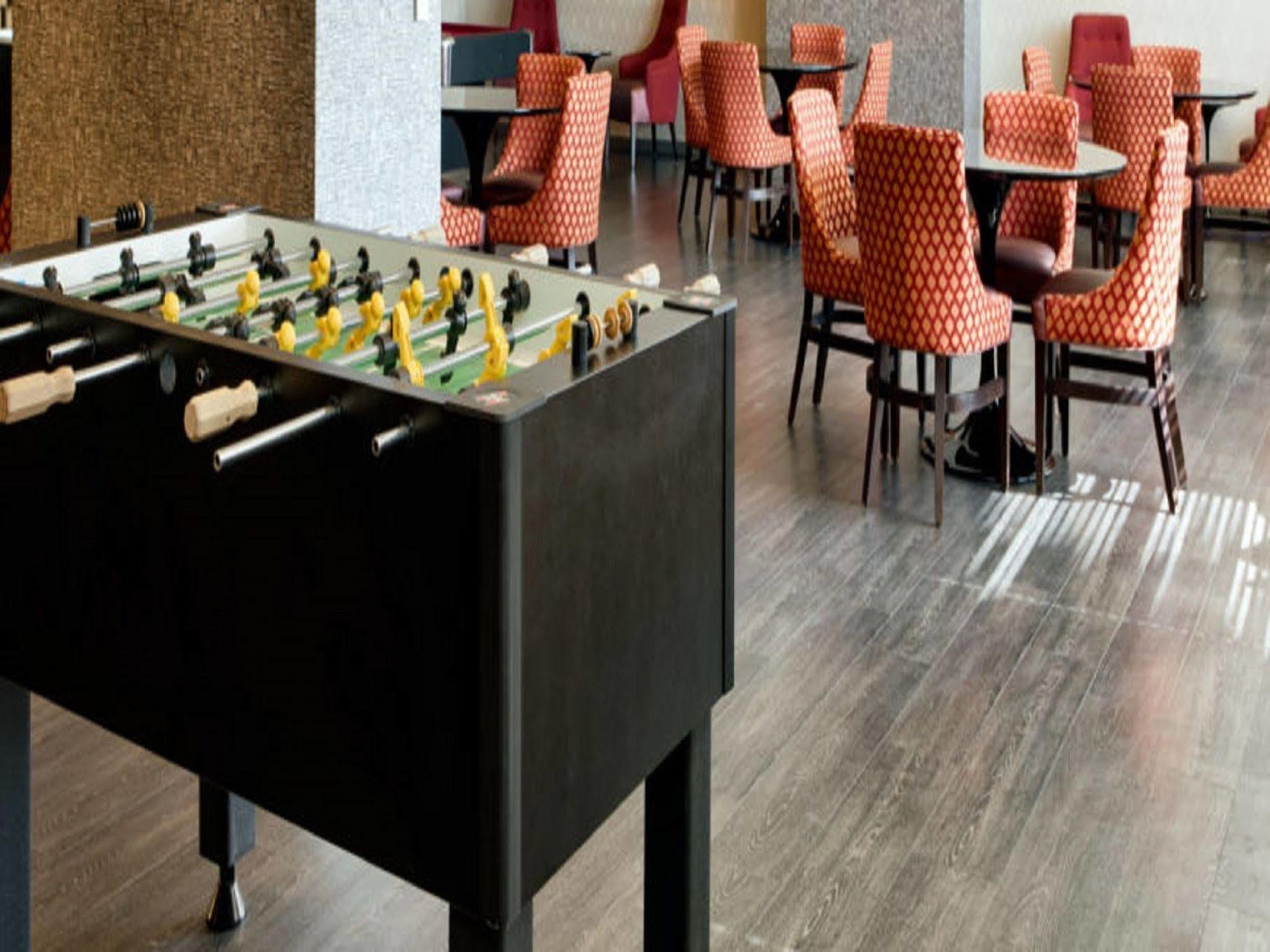 Global Luxury Suites At Exchange Jersey City Bagian luar foto