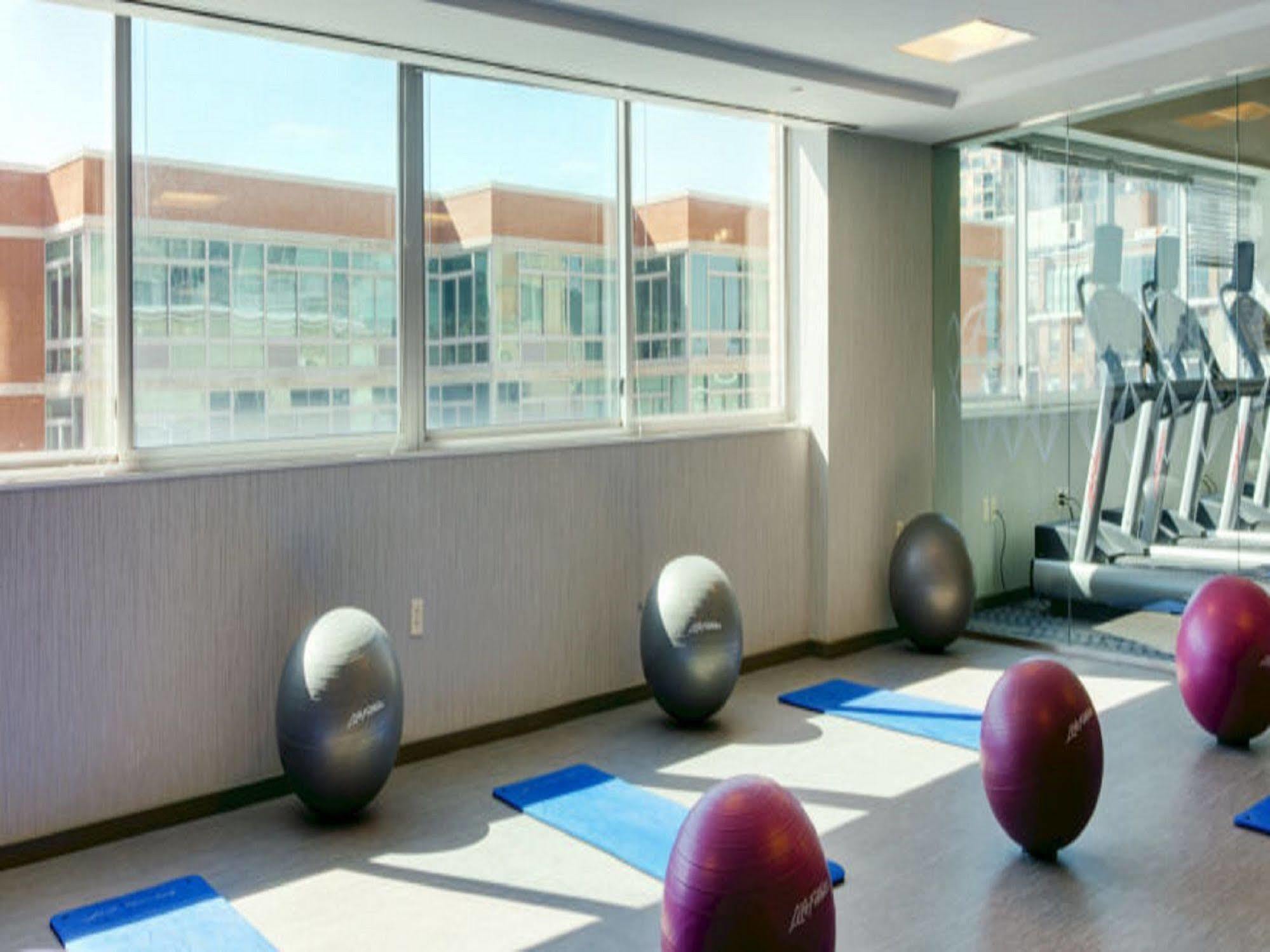 Global Luxury Suites At Exchange Jersey City Bagian luar foto