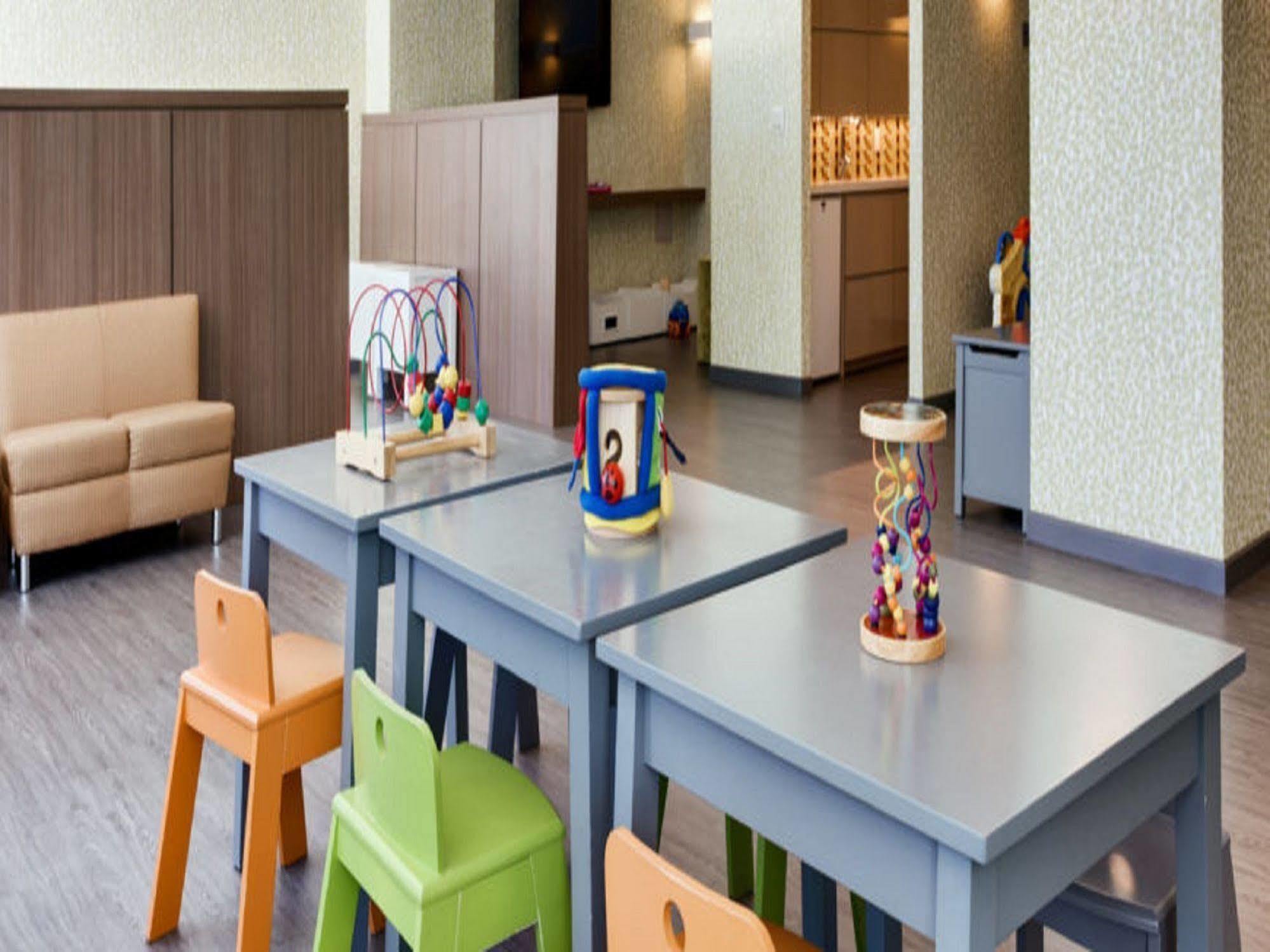 Global Luxury Suites At Exchange Jersey City Bagian luar foto