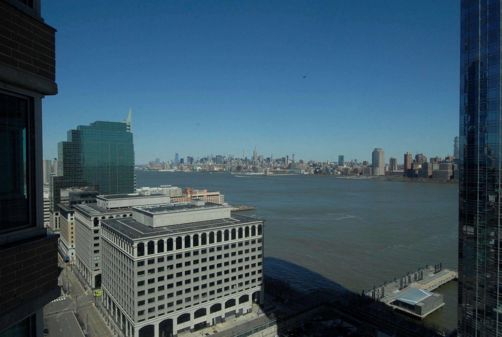 Global Luxury Suites At Exchange Jersey City Bagian luar foto