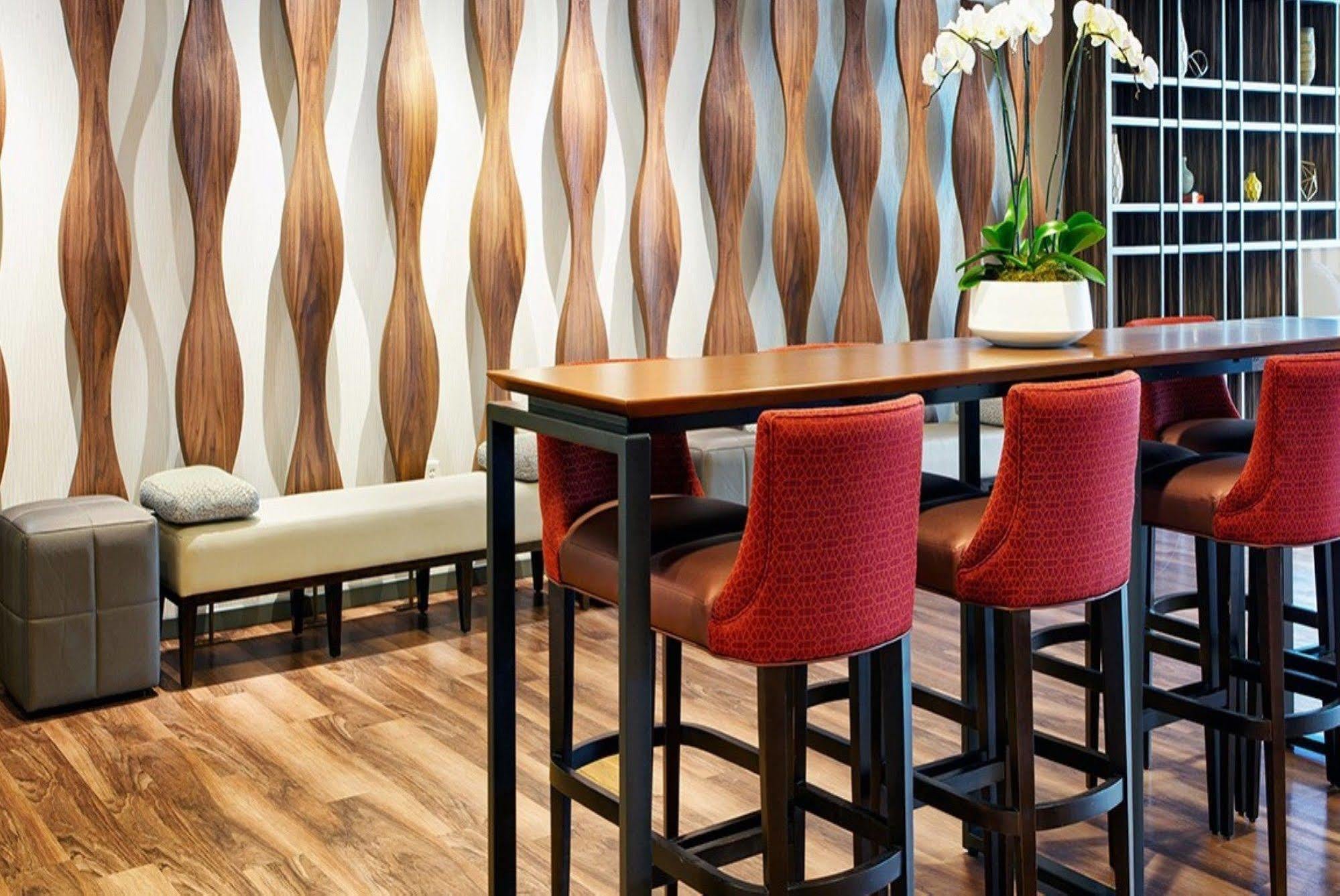 Global Luxury Suites At Exchange Jersey City Bagian luar foto