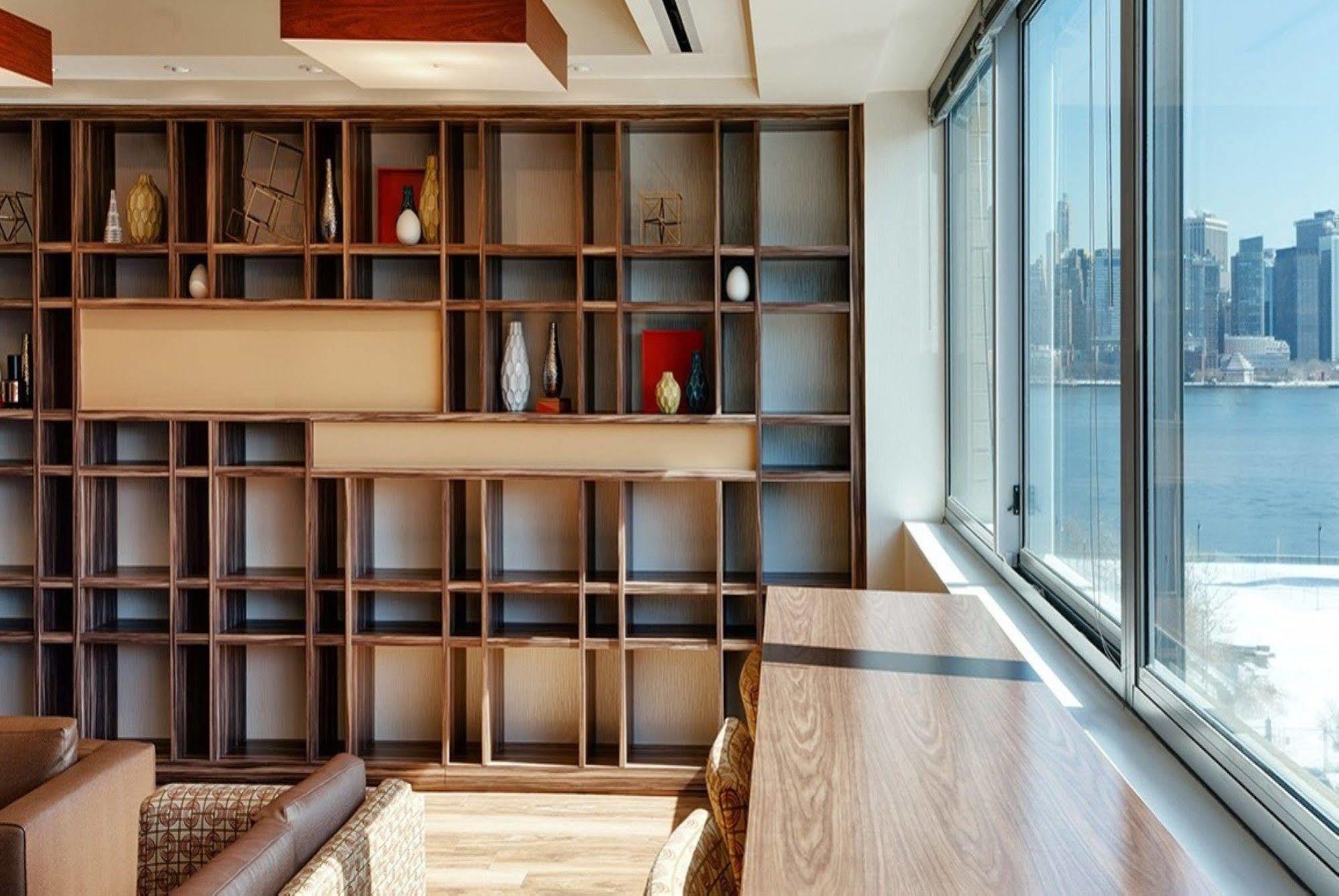 Global Luxury Suites At Exchange Jersey City Bagian luar foto